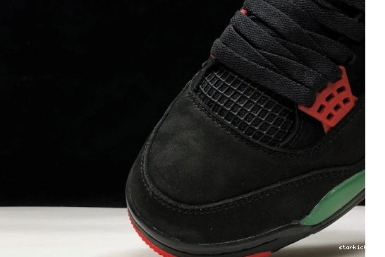 Jordan Black Air Green-Varsity NRG Red AQ3816-063 4 AQ3816-063 Gorge 0913